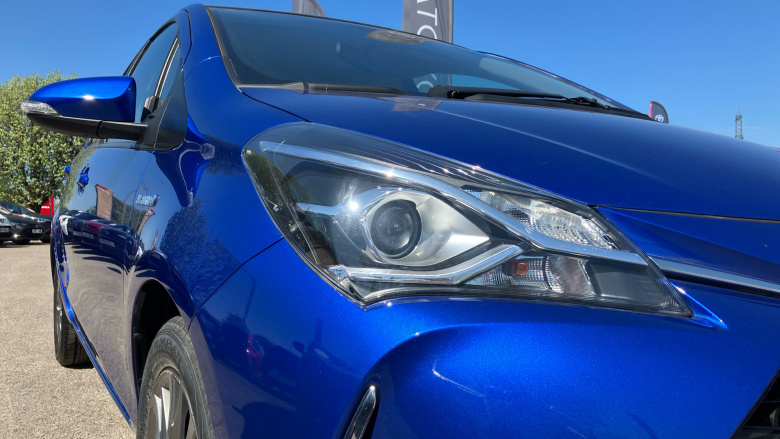 Toyota Yaris 1.5 Hybrid Icon 5dr CVT Hybrid Hatchback